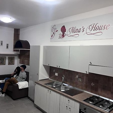 Апартаменти Nina'S House 2 A 300 Metri Dal Mare Santa Caterina Dello Ionio Marina Екстер'єр фото