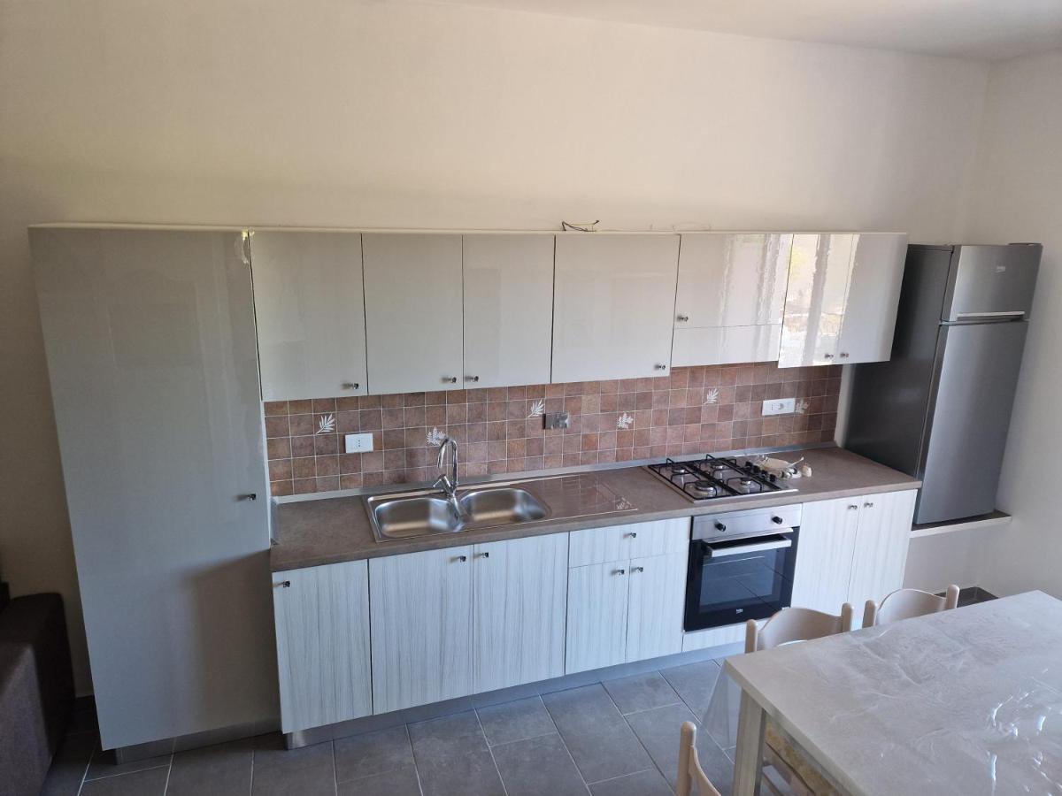 Апартаменти Nina'S House 2 A 300 Metri Dal Mare Santa Caterina Dello Ionio Marina Екстер'єр фото
