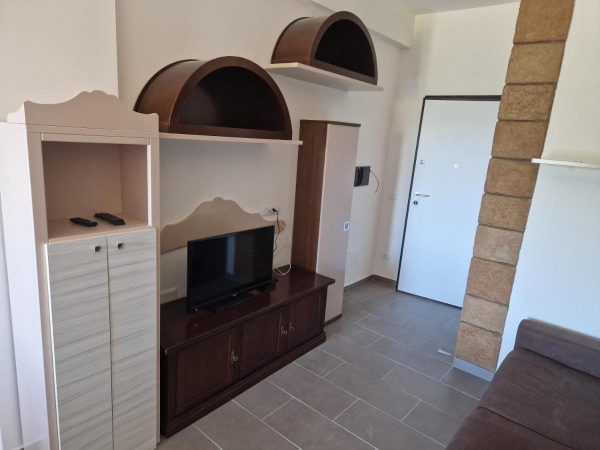 Апартаменти Nina'S House 2 A 300 Metri Dal Mare Santa Caterina Dello Ionio Marina Екстер'єр фото