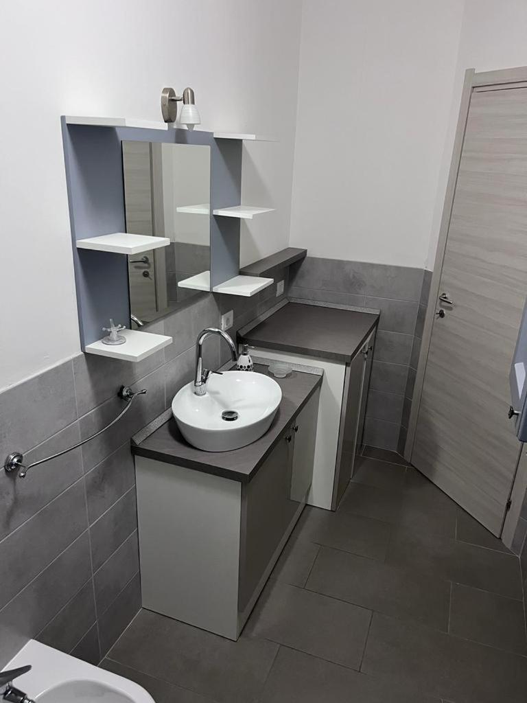 Апартаменти Nina'S House 2 A 300 Metri Dal Mare Santa Caterina Dello Ionio Marina Екстер'єр фото