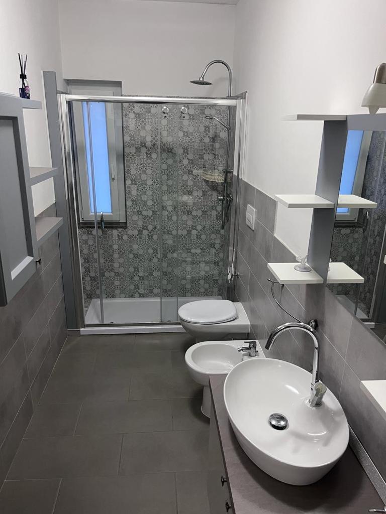 Апартаменти Nina'S House 2 A 300 Metri Dal Mare Santa Caterina Dello Ionio Marina Екстер'єр фото