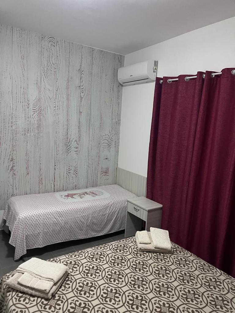Апартаменти Nina'S House 2 A 300 Metri Dal Mare Santa Caterina Dello Ionio Marina Екстер'єр фото